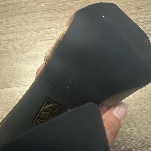 Princess Polly Brown Mules - Picture 3 of 4